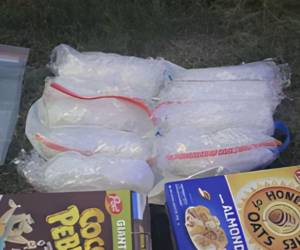El hondureño ocultaba y traficacaba la droga en cajas de cereal en Seattle.