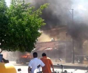 La muerte de los dos hombres se produjo el miércoles cuando fueron linchados por un grupo de personas. (Foto: SDPNoticias)