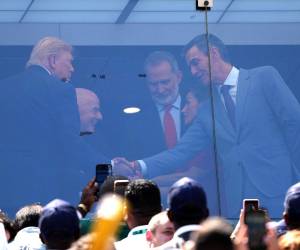 La última vez que Trump y Sánchez coincidieron en un evento fue en la cumbre de la OTAN de Ankara de comienzos de julio.