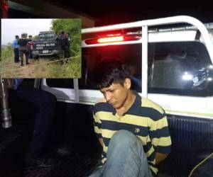 Johny Elí Santos Gutiérrez (26) fue recapturado ayer en horas de la mañana, pero fue dejado en libertad, por segunda vez, en la noche.