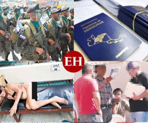 EL HERALDO, a través de su unidad investigativa dio a conocer muchas de las problematicas que enfrenta la sociedad hondureña. Destapando la otra cara de la moneda.