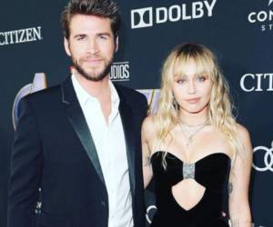 Liam Hemsworth y Miley Cyrus se casaron en secreto en 2018.