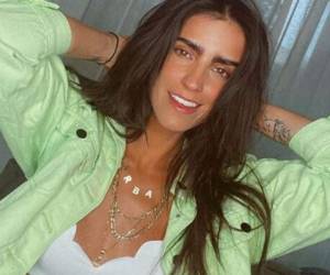 Los últimos comentarios que Bárbara de Regil ha hecho en sus redes sociales la han envuelto en polémica. Foto: Instagram