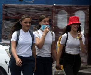 Algunas plataformas creadas por la Secretaría de Educación no están funcionando al cien por ciento, mientras que los padres de familia desconocen los horarios y frecuencias de programas de TV y radio.