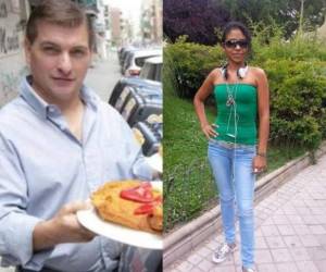 César Román, alias el 'rey del cachopo', es acusado por la muerte de la hondureña Heidi Bulnes.