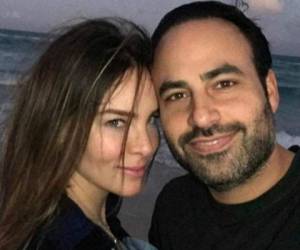 Ben Talei, el cirujano plástico, tuvo en 2018 un romance con la cantante.