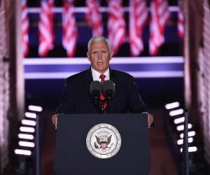 Pence, siempre en un discreto segundo plano, podría dejar de estarlo si Trump gana en noviembre y en 2024 se posiciona como candidato para sucederlo.