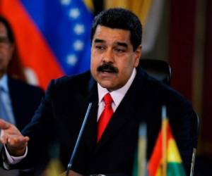 Maduro denunció que varios de los presuntos atacantes escaparon a Perú.