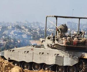 Las tropas se retiraron al anochecer del miércoles, detallaron los medios en la zona.