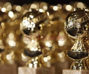 Con los Globos de Oro se inicia la temporada de premios. Foto: AP