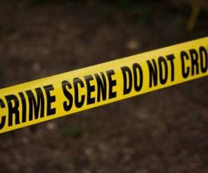 Las autoridades no comentaron sobre el posible móvil. Foto de referencia: Canva.