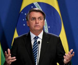 Bolsonaro, quien asumió el cargo en 2019, forjó estrechos lazos con Estados Unidos bajo la presidencia de Donald Trump, pero bajo la administración de Joe Biden la relación ha tomado un giro radical.