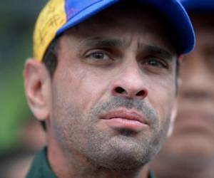 La Corte exigió al gobernador del estado Miranda que evite que los ciudadanos bloqueen las vías de acceso en el marco de las protestas contra el régimen de Nicolás Maduro. Foto AFP