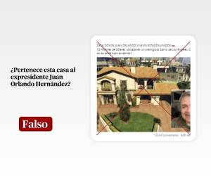 Captura de pantalla a una publicación de Facebook hecha el 10 de febrero de 2026, adaptada a esta cartela.