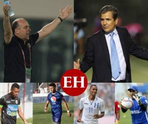 Fabián Coito sorprendió con cambios en la portería y la defensa de la Selección de Honduras, comparado con la última convocatoria de Jorge Luis Pinto para el repechaje del Mundial de Rusia 2018.