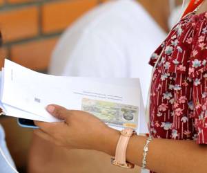 Se espera que ahora el Documento Nacional de Identificación sea entregado el mismo día que se solicite.