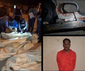 Cinco reclusos fueron asesinados durante un amotinamiento en la cárcel de máxima seguridad 'La Tolva', en Morocelí, El Paraíso. El sangriento episodio ocurrió la noche del sábado. Aquí lo que hasta el momento se conoce.