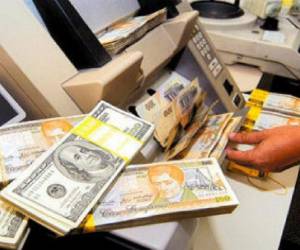 En este año los hondureños enviarán más de 4,600 millones de dólares, equivalentes a más de 110,000 millones de lempiras.