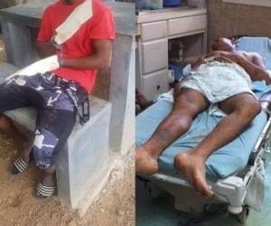 En el crimen hubo un intercambio de disparos, por lo que uno de los sospechosos fue capturado en un hospital.