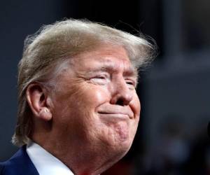 'A los líderes de Irán: NO MATEN A SUS MANIFESTANTES', tuiteó Trump, advirtiendo que el mundo y 'más importante, Estados Unidos, está mirando'.