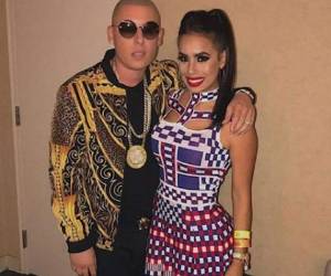 La guapa empresaria dominicana Jennifer Fugenzi es la mujer que le robó el corazón al cantante de reguetón Cosculluela. Foto: Instagram