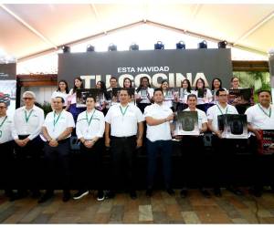 Supermercados La Colonia inaugura la temporada navideña con una exclusiva promoción que lleva elegancia y tecnología a la cocina hondureña.