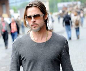 Angelina Jolie pidió el divorcio a Pitt tras doce años de vida en común, incluyendo los dos últimos de matrimonio. Foto: AFP