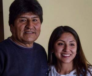 Evaliz Morales fue vacunada el pasado 24 de mayo en una jornada de vacunación en la que las autoridades sanitarias habían establecido inmunizar a personas mayores de 50 años. Foto: @evalizmoralesalvarado