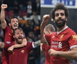 Mohamed Salah intentará enterrar a su antiguo club. Foto:AFP