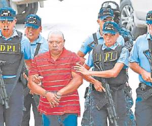 José Raúl Amaya es cuñado de José Inocente Valle.