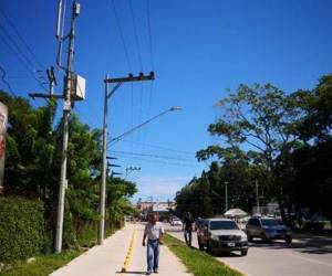 Los cortes se deben a trabajos de mantenimiento en las líneas afectadas. (Foto: Enee)