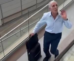 El presidente electo de Honduras, Nasry Asfura, salió en gira hacia Estados Unidos.