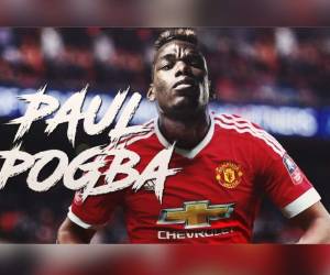 El reciente fichaje del francés Paul Pogba es el más caro de la historia futbolística.