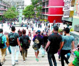 La Universidad Nacional Autónoma de Honduras otorga toda la semana de feriado por los días festivos de octubre.