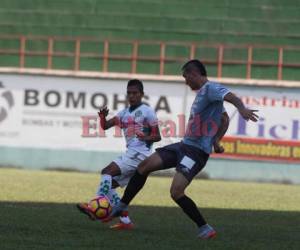 Juticalpa vs Platense cierran la jornada 12 del Clausura. Foto Grupo OPSA