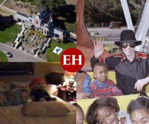 El 'divertido y mágico' rancho Neverland, construido por Michael Jackson, habría sido el trampolín para cometer abusos contra menores de edad por muchos años. Aquí revelamos los más oscuros y atroces secretos de la famosa mansión.