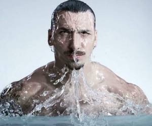 Ibra, el mejor futbolista sueco d ela historia.