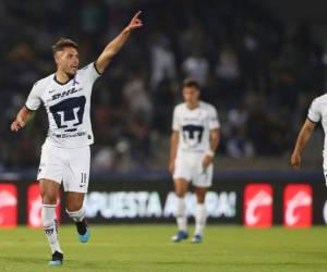 Pumas es el primer conjunto de la liga en anunciar una reducción en base a una escala salarial. AP.