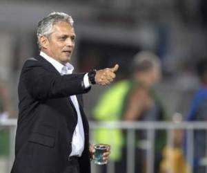 Reinaldo Rueda, entrenador de la selección chilena desde enero de 2018. (Foto: AFP)