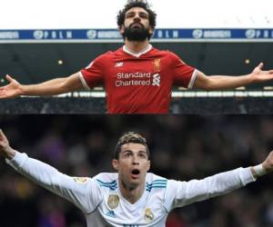 Mohamed Salah es uno de los mejores delanteros de la actualidad. (AFP)