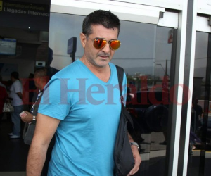 Diego Vazquez, el entrenador de Motagua. Foto Grupo OPSA