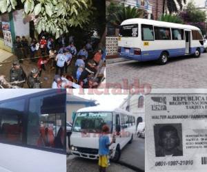 La criminalidad ha cobrado al menos nueve vidas, en escasos 7 días, todas relacionadas al mismo rubro. (Foto: El Heraldo)
