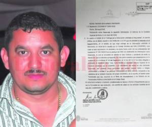 José Reynerio Valle aseguró mediante su apoderado legal no tener cuentas pendientes con la justicia hondureña ni con la estadounidense.