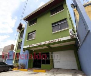 Los pequeños hoteles han mantenido cerradas sus puertas y ya tienen listo un plan para su retorno a la realidad que deja a su paso el coronavirus. Foto: Marvin Salgado/ EL HERALDO