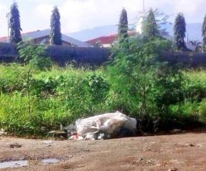 Las víctimas, cuyos nombres se desconocen, quedaron tiradas, una junto a la otra.