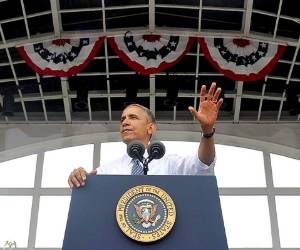Official portrait of President-elect Barack Obama on Jan. 13, 2009.(Photo by Pete Souza)