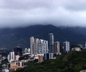 Los primeros días del mes de febrero serán de mucho frío en Tegucigalpa.