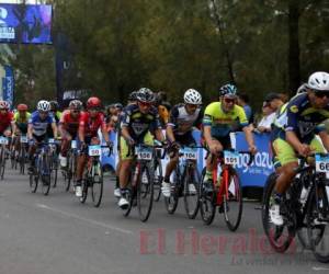 Este miércoles comenzaron a registrarse los primeros ciclistas que participarán del reto Vuelta Ciclística 2020.
