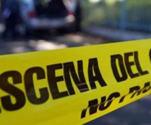 El hecho violento se registró en la comunidad de El Carrizal, el el municipio de La Iguala, Lempira.