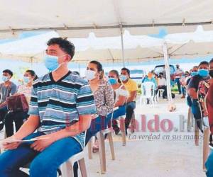 Las personas seleccionadas iniciarán a trabajar en noviembre. Foto: El Heraldo